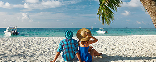 Verbringen Sie romantische Wochen zu zweit im Ferienparadies Belize
