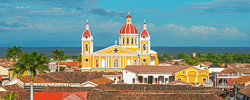 Reisen in die historischen Kolonialstädte Nicaraguas
