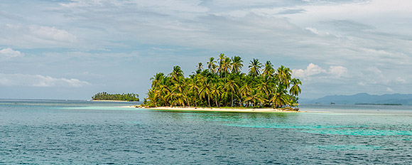 Dolce far niente auf einsamen Inselperlen vor der panamischen Küste
