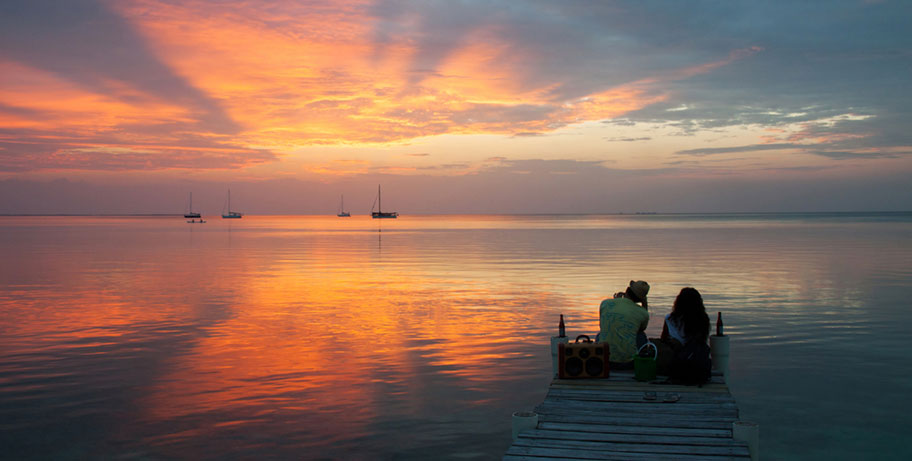 Belize Honeymoon Reisen Angebote Schweiz