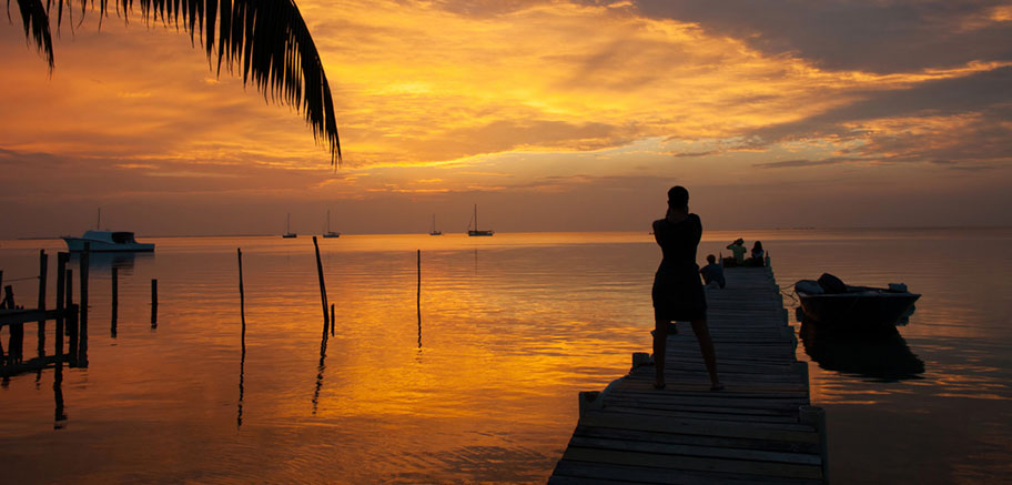  Caye Caulker Rundreisen Belize