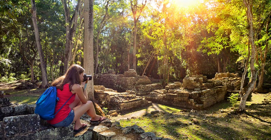 Honduras Maya Kultur Rundreise