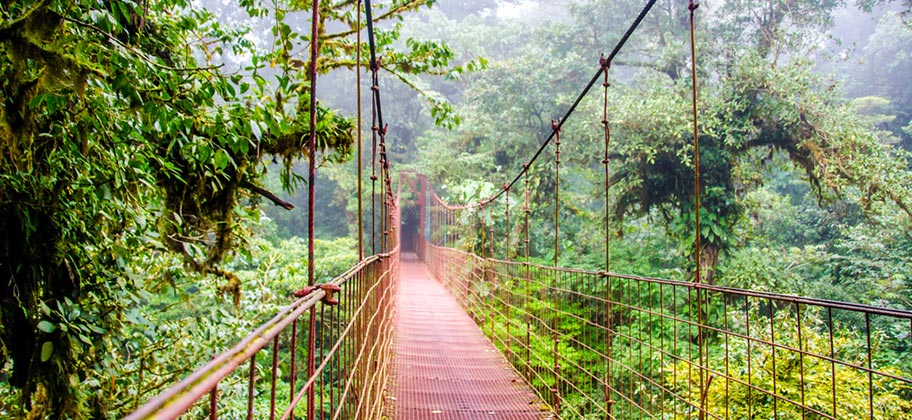 Costa Rica Trekking Angebote Schweiz