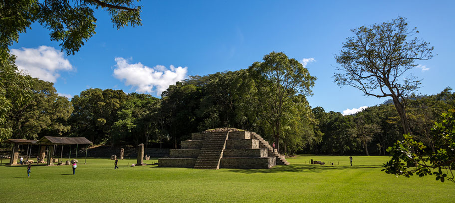 Rundreise Maya Städte Honduras