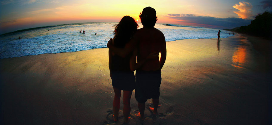Costa Rica Honeymoon Reisen günstig buchen Schweiz