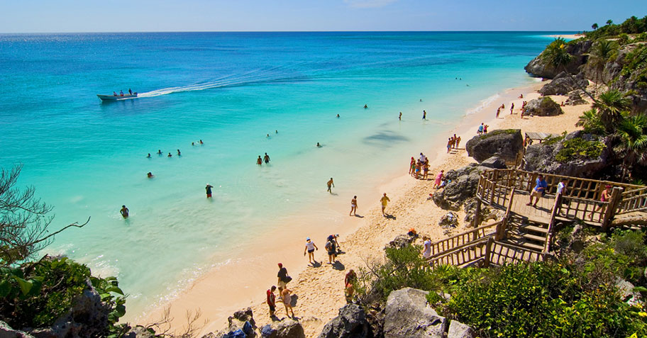 Hoteltipps für Strandferien in Mexico