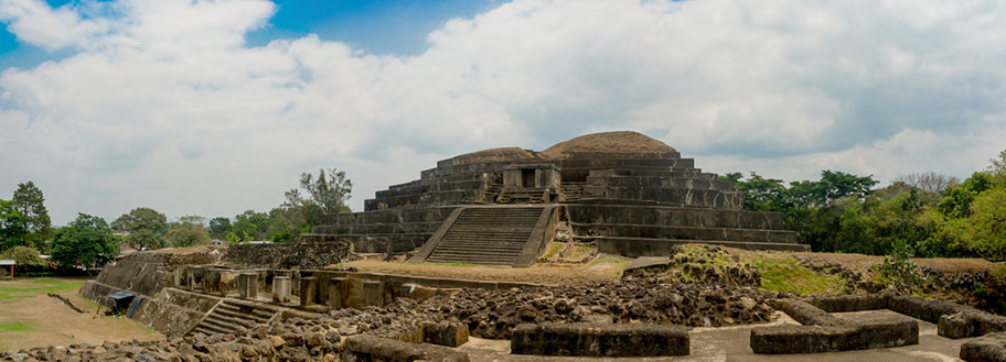 Maya Ruinen Rundreise El Salvador Angebote günstig