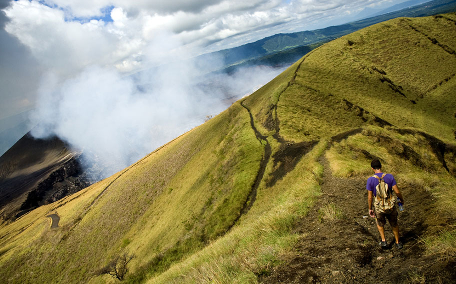 Wanderung Nicaragua Ferien Angebote