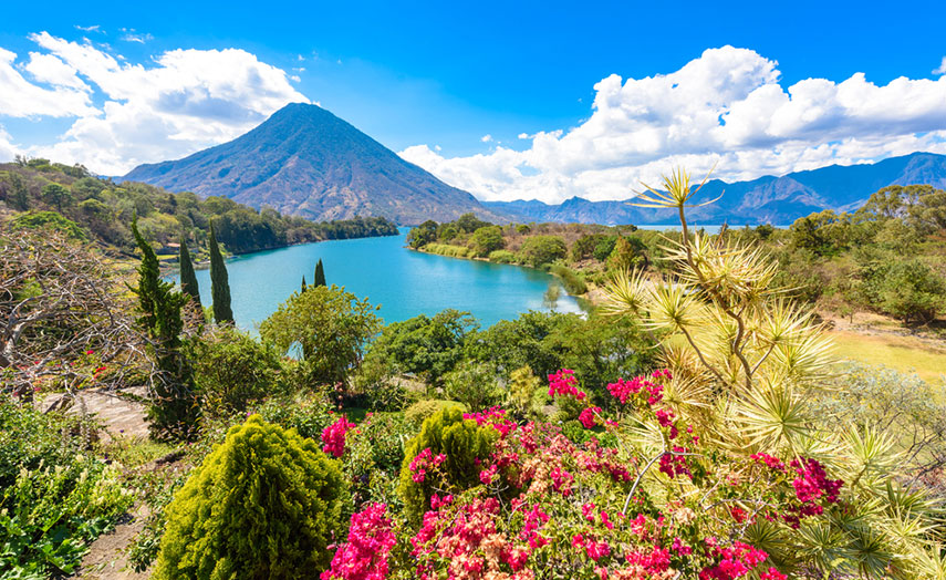 Lago Atitlán, Guatemala Urlaub Tipps