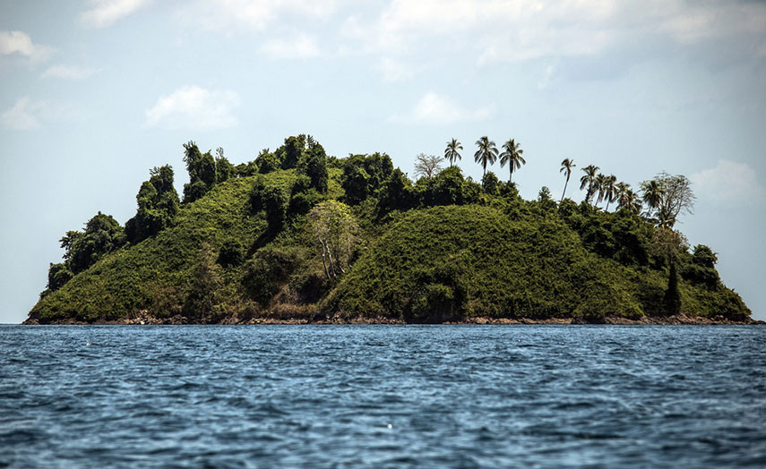 Urlaub Panama Coiba Insel