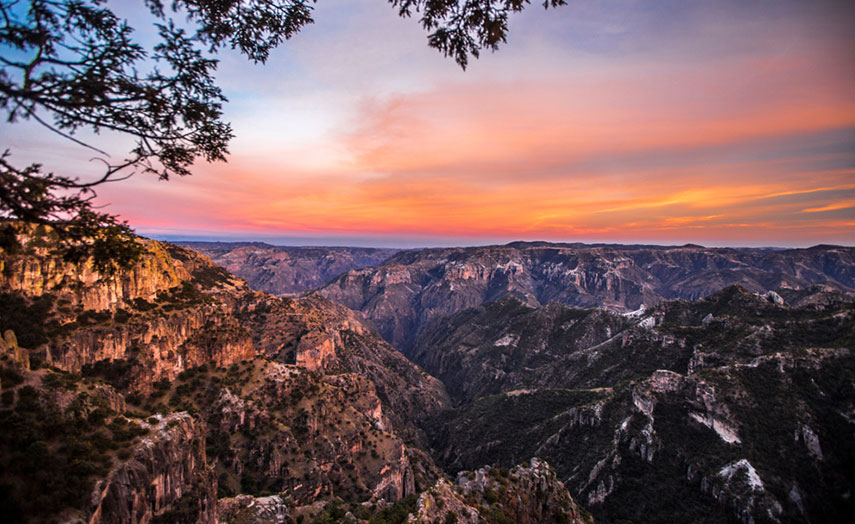 Copper Canyon - Karge Schönheit in Mexico