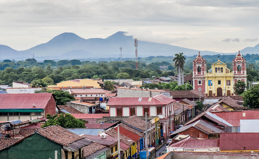 Léon Urlaub Nicaragua