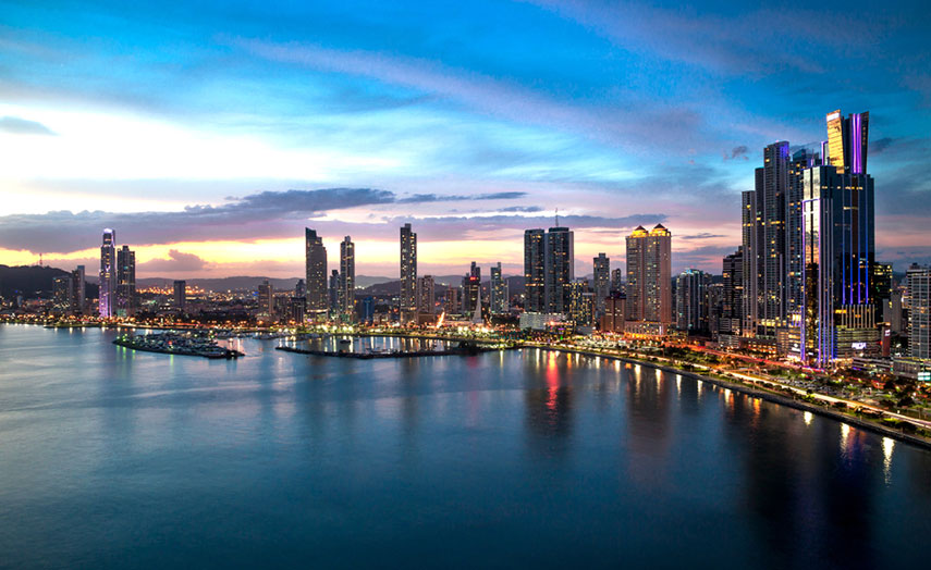 Panama City Hauptstadt