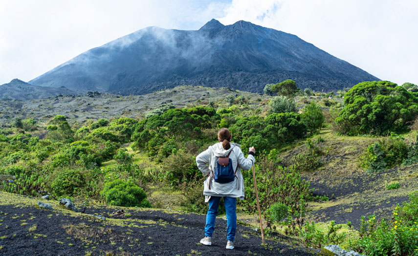Vulkan Pacaya, Guatemala Urlaub Tipps