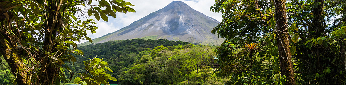 Arenal Nationalpark Hotels