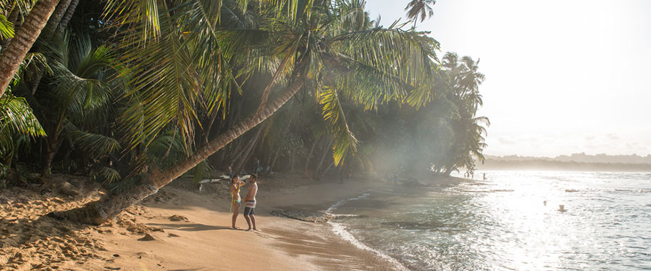 Mittelamerika Honeymoon Costa Rica Strand