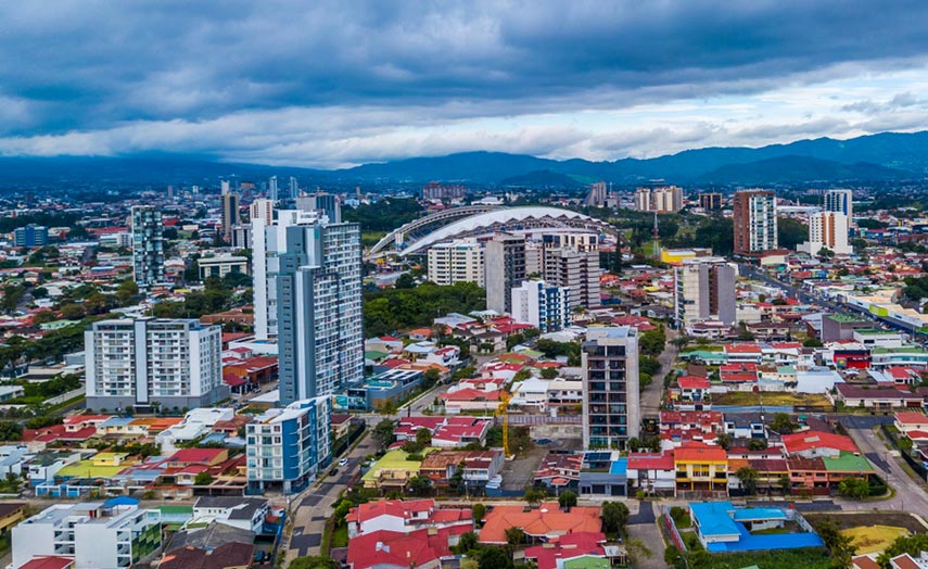 San José Costa Rica Hauptstadt