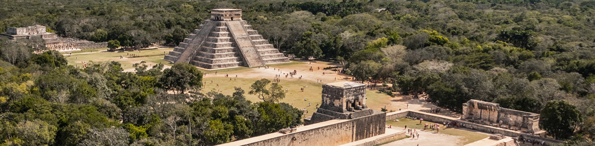 Mexiko Gruppenreisen