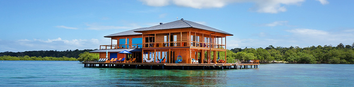 Hotels Bocas del Toro