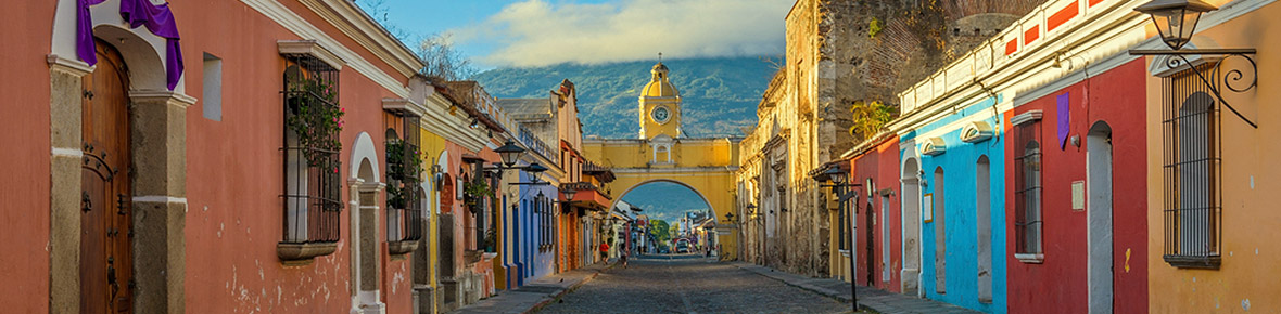 Hotels Antigua Guatemala