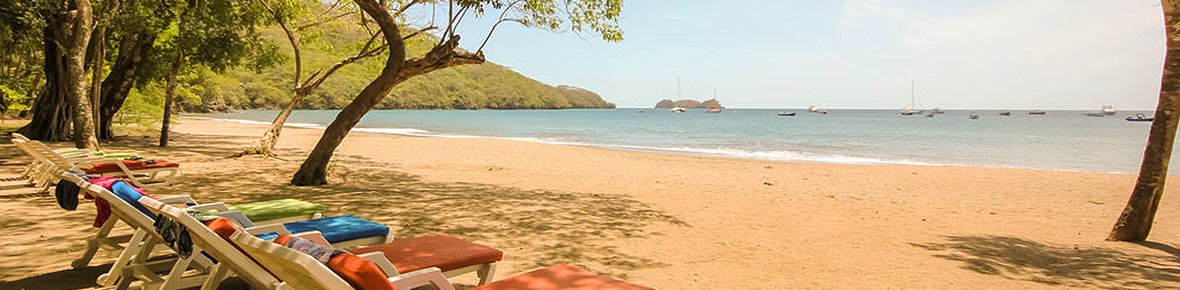 Hotels Golfo de Papagayo