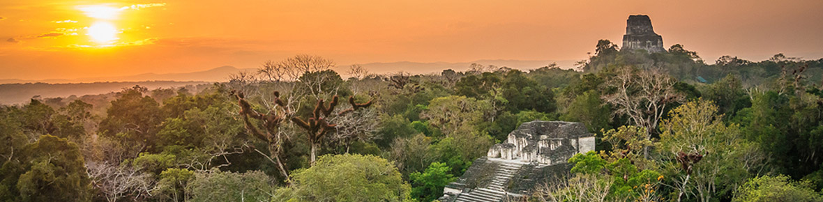 Hotels Tikal