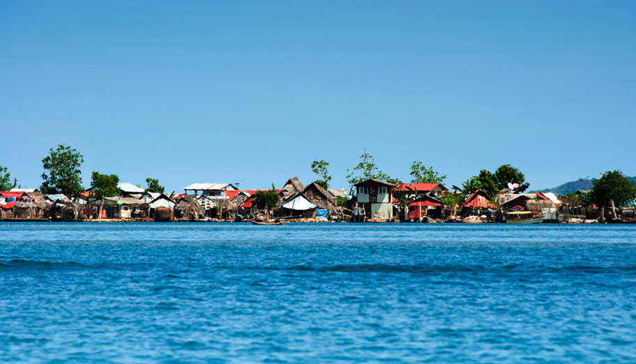 Kultur San Blas Inseln Panama