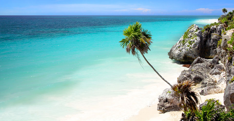 Mittelamerika Badeferien - Tulum - Mexico