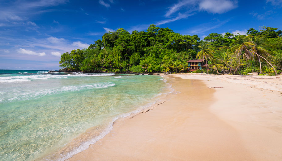 Red Frog Beach, Bocas del Toro