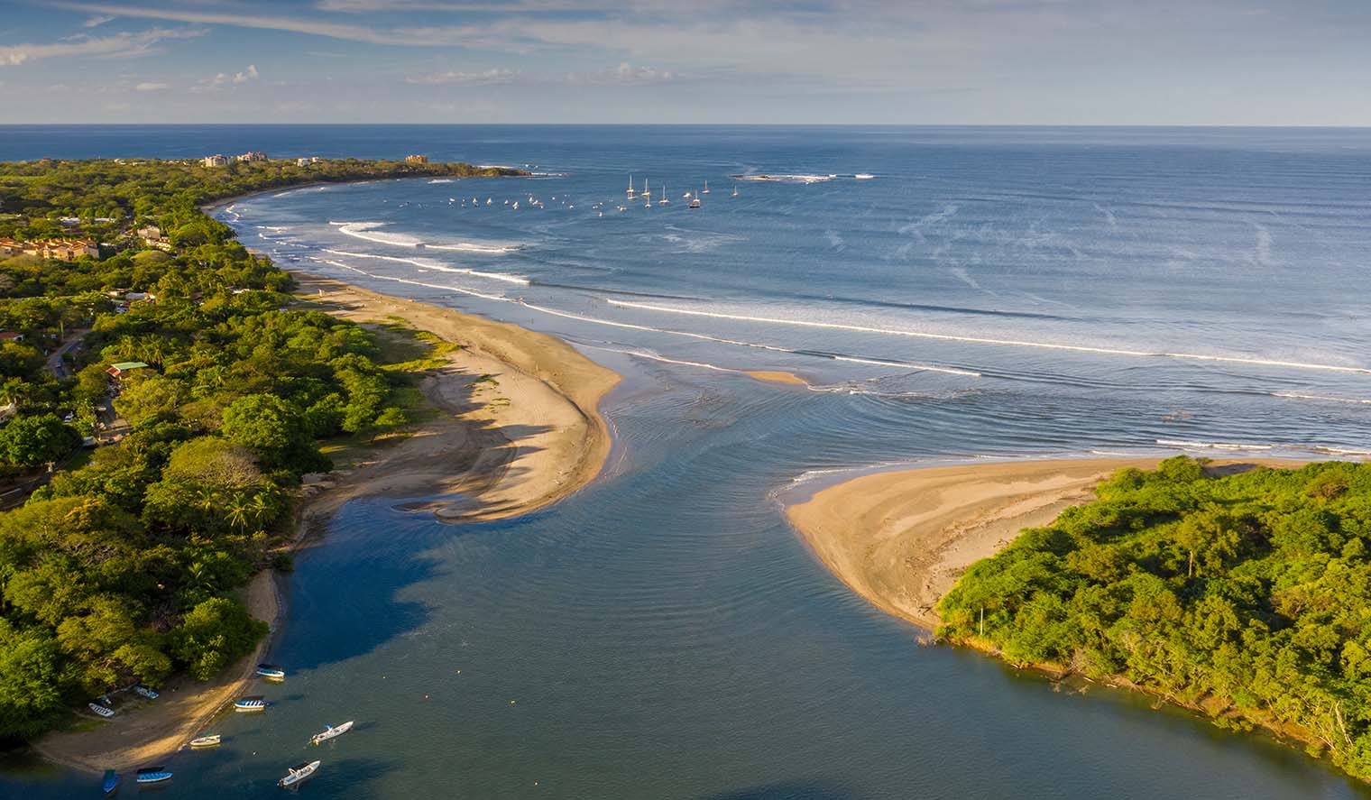 Costa Rica Reisen nach Tamarindo