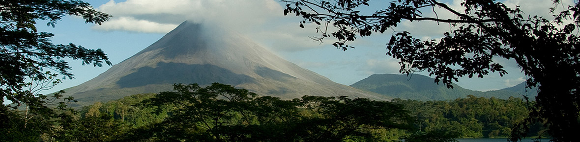 Costa Rica Nationalparks