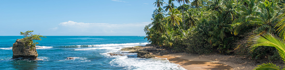 Costa Rica Rundreise und Baden