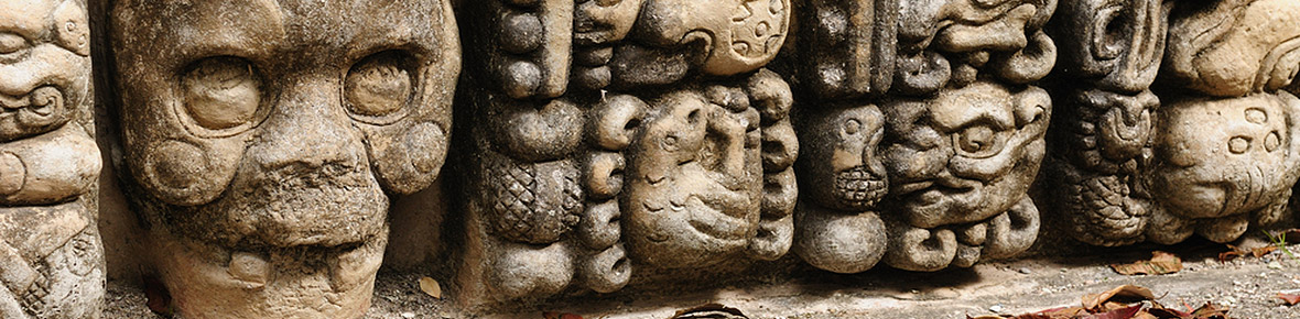 Maya Kultur Honduras