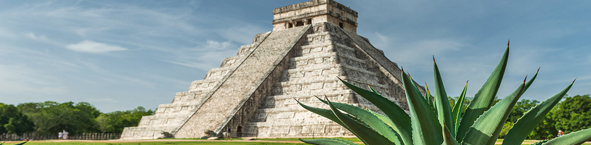 Mexiko Mayakultur