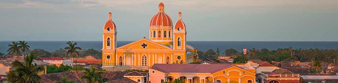 Kolonialstädte Nicaragua
