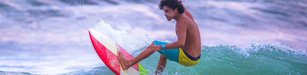 Costa Rica surfen